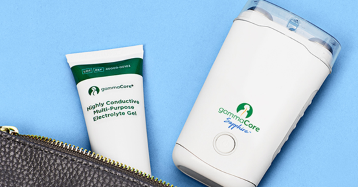 Suffer From Cluster Headaches? This Handheld Gadget Could Replace Your