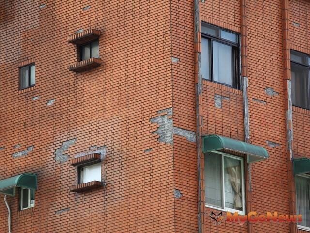 ▲全國首創！北市府2020推動外牆診斷申報制度！
