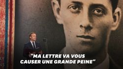 Qui est Henri Fertet, jeune résistant à qui Macron a rendu hommage à