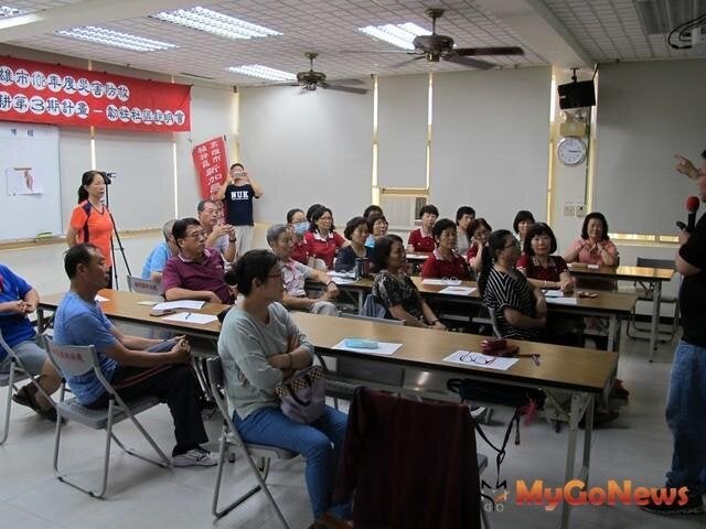 ▲內政部力推防災3期 建構全台126處韌性社區(圖：內政部)
