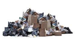 ¿De verdad vas a seguir rodeado de basura? Se acabaron las excusas para no
