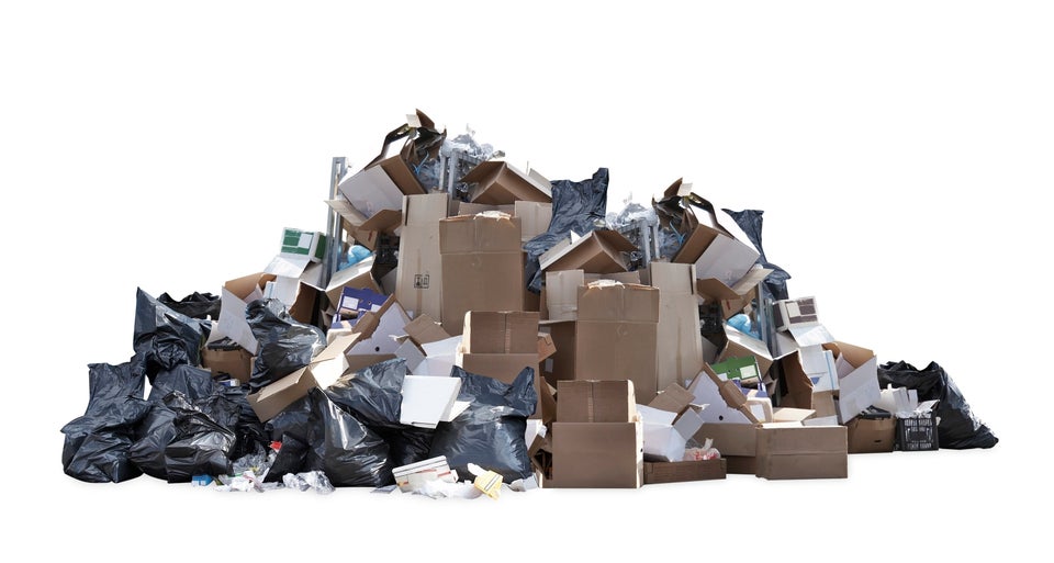 ¿De verdad vas a seguir rodeado de basura? Se acabaron las excusas para