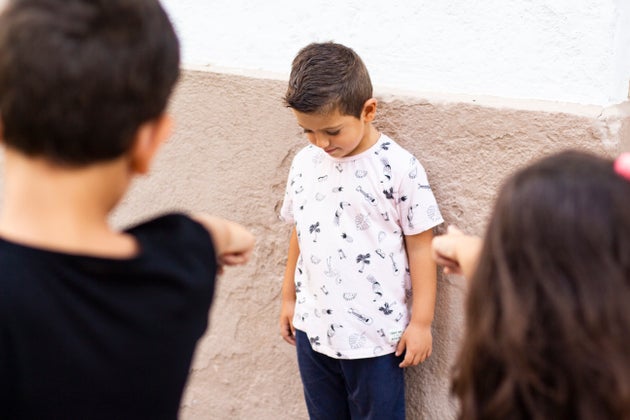 Todo Lo Que Se Esta Haciendo Mal En Espana Para Luchar Contra El Bullying El Huffpost