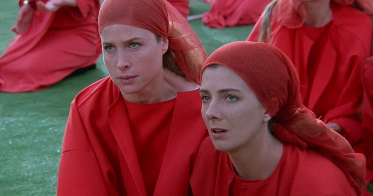 Handmaid's Tale United States "The Handmaid's Tale" : tout le monde a oublié ce film sorti en 1990