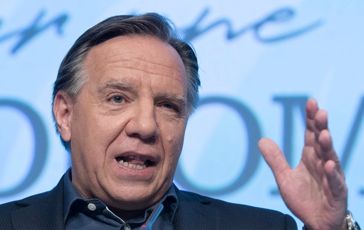 François Legault