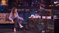 El comentado momento de Amaia en 'La Resistencia' tiene explicación: sí es lo que