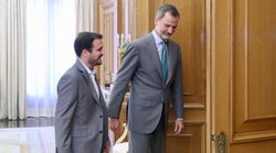 El 'rondo' de Felipe