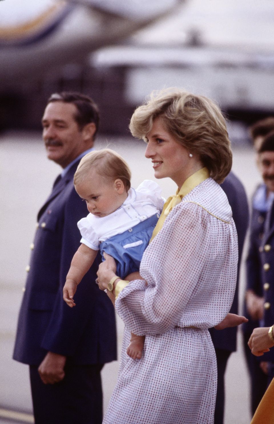 39 Adorable Photos Of Prince William As A Baby | HuffPost Life