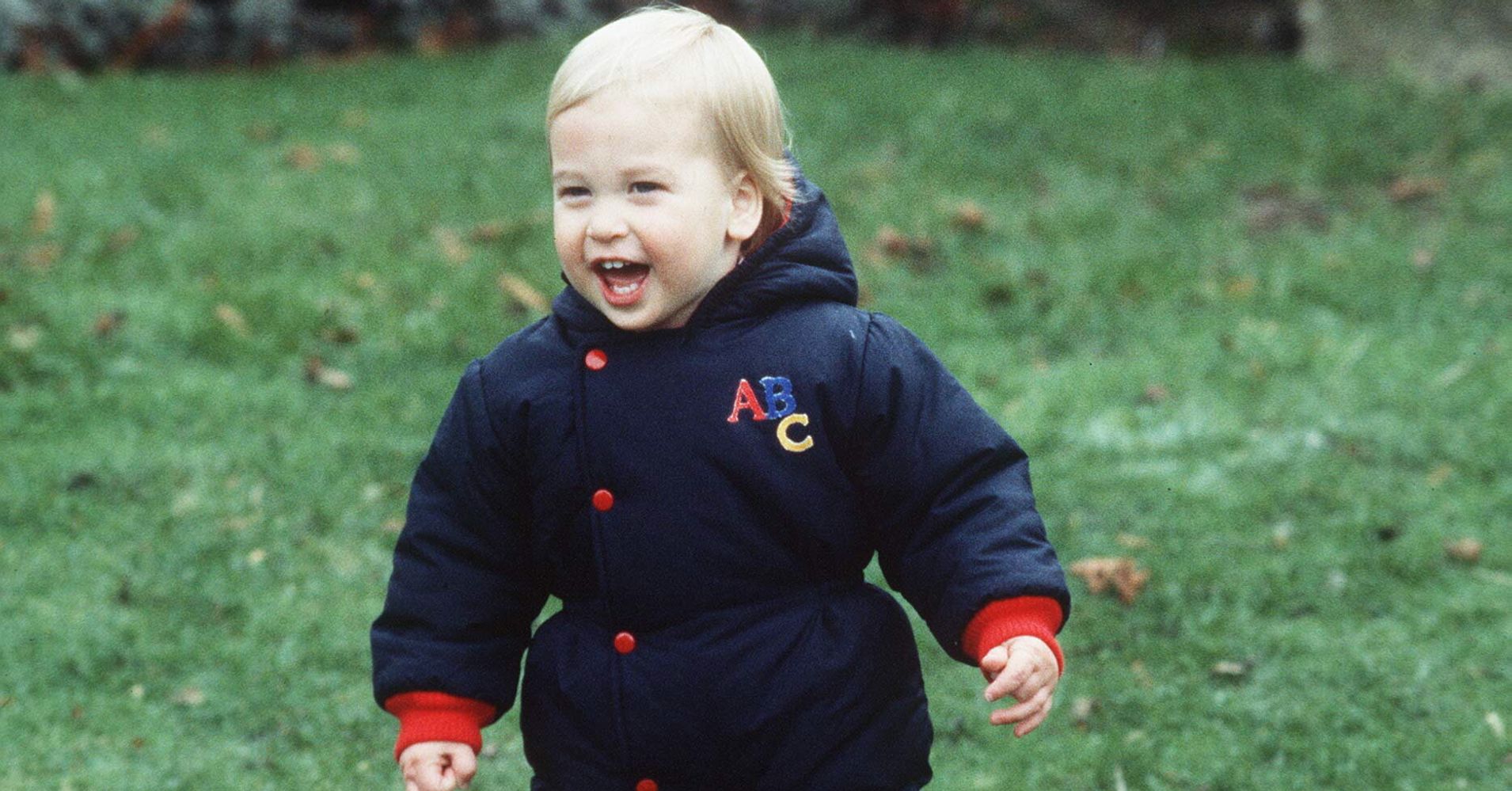 39 Adorable Photos Of Prince William As A Baby | HuffPost Life