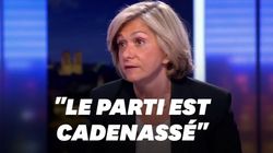 Valérie Pécresse quitte Les