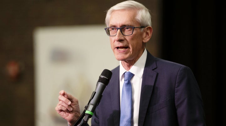 Democratic Gov. Tony Evers has vowed to veto the legislation.