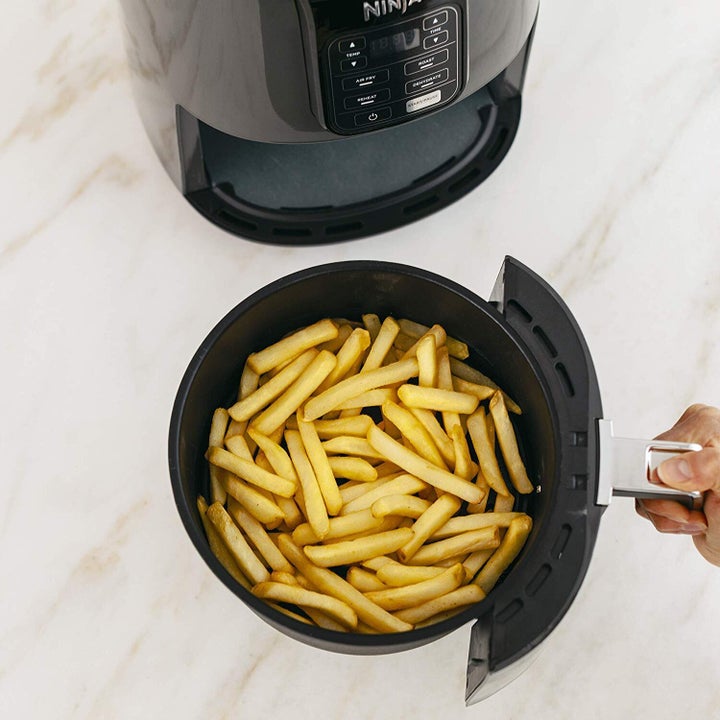 This Ninja Air Fryer Is Only $93 On Amazon Today - My ...