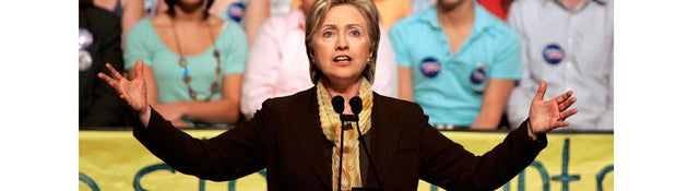 Clinton Camp Says It Will Use The Nuclear