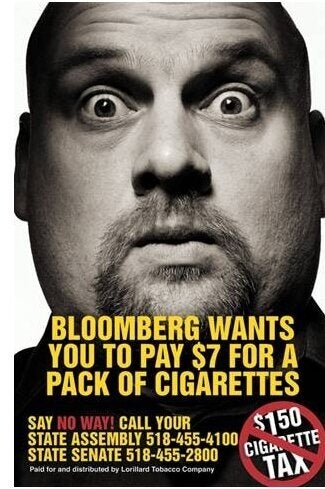 cigarette lobbyist McCain's Ethical Dilemma: Campaign Filled With Lobbyist Kingpins