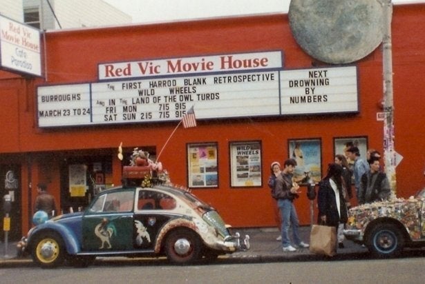 Red Vic Movie House Owners Unveil Plans For Space S Future Photos