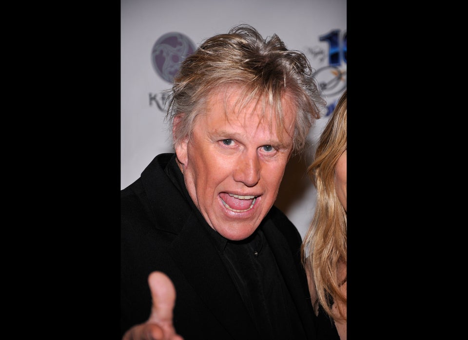 Gary Busey