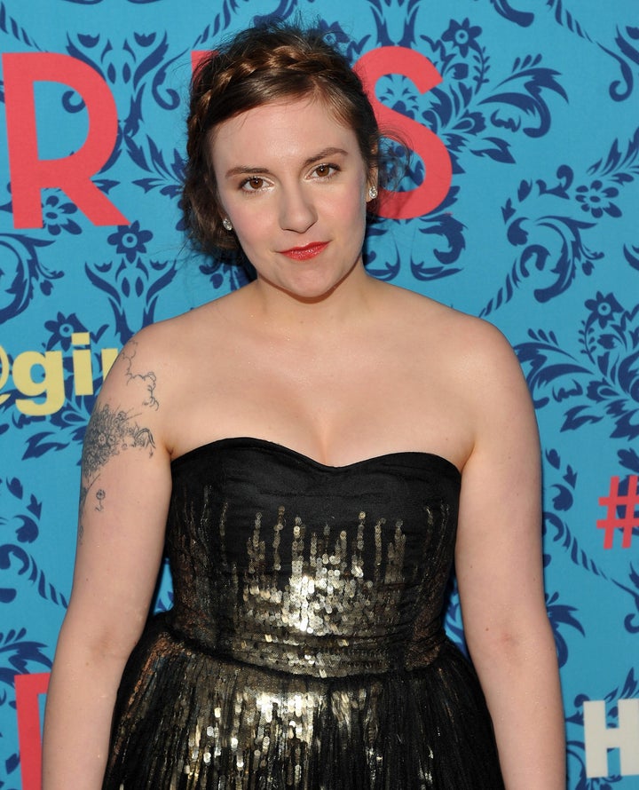 Lena Dunham, 'Girls' Star, On 'Labia Saturation,' Oversharing And