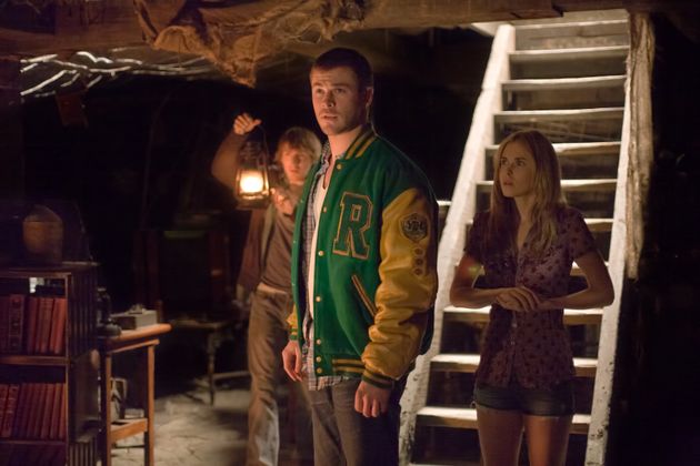 Cabin In The Woods Spoilers Village Voice And New York Observer