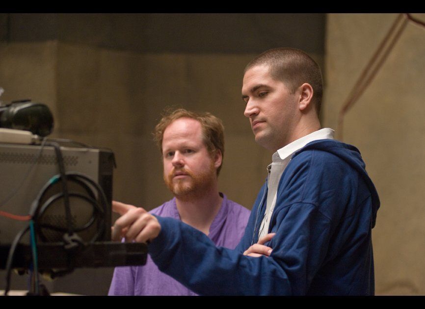 Joss Whedon & Drew Goddard