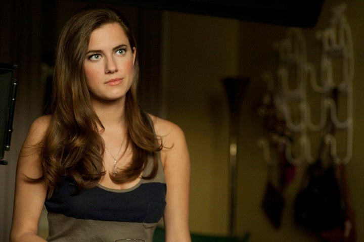 Girls Star Allison Williams On Her Masturbation Scene Lena Dunham 