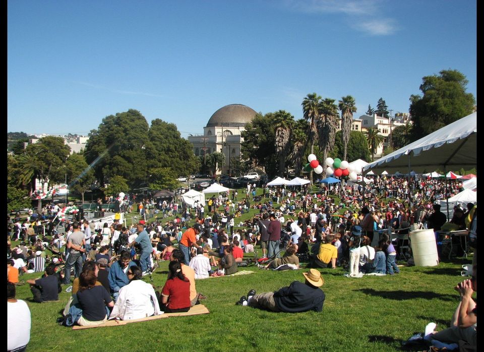 SF Cinco de Mayo Festival