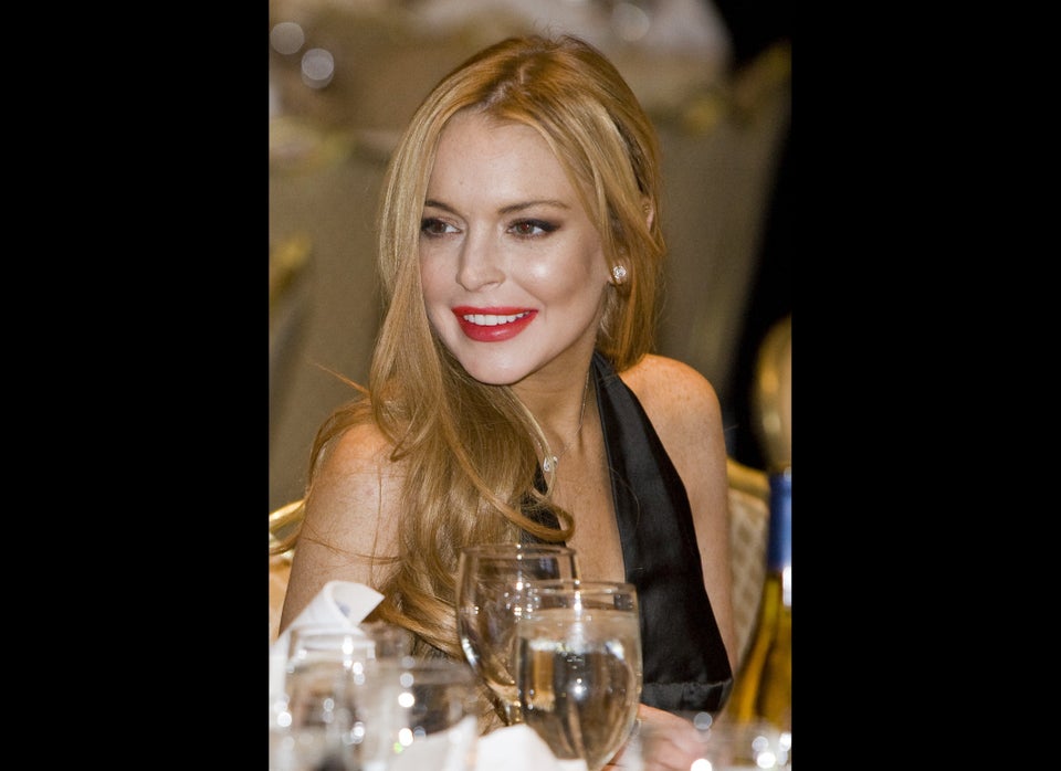 Lindsay Lohan