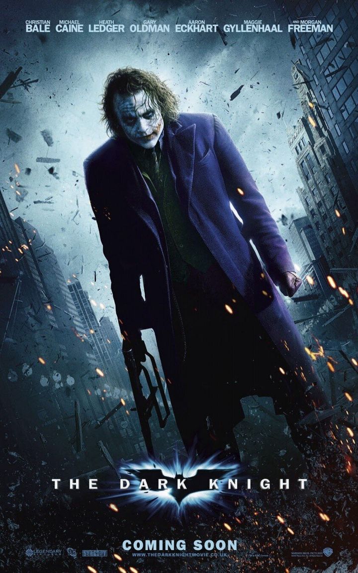 Dark Knight Rises': The Joker Won't Appear In Batman Finale | HuffPost  Entertainment