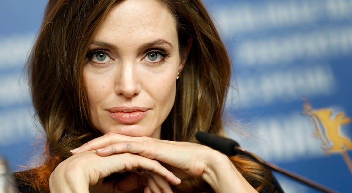 Will Angelina Jolie Direct 'Fifty Shades of Grey'?