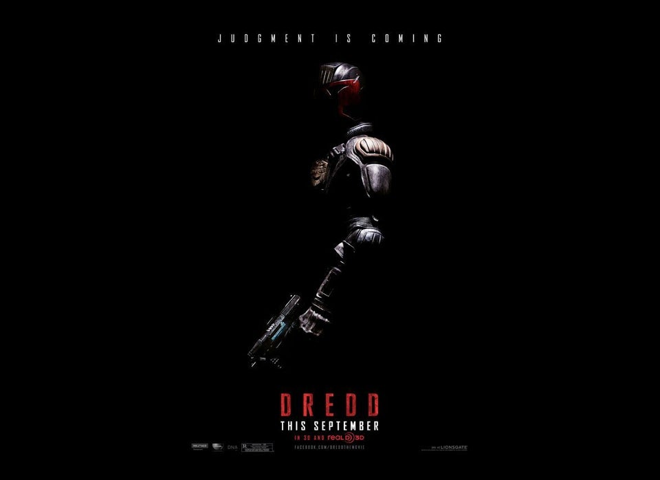 "Dredd"