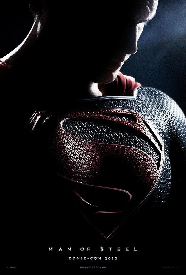 Look, Up In The Sky, It's The Third “Man Of Steel” Movie Trailer! [Video]