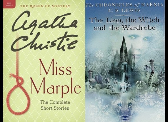 Miss Marple vs The Ice Queen