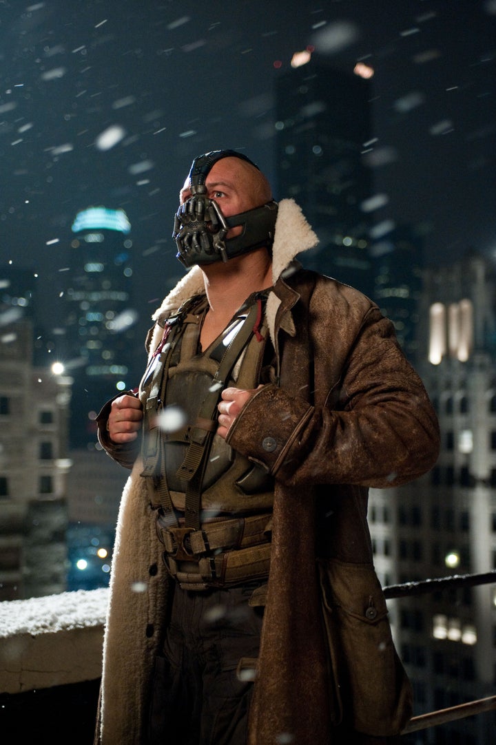 Bane Voice: What Does The 'Dark Knight Rises' Villain Sound Like? |  HuffPost Entertainment