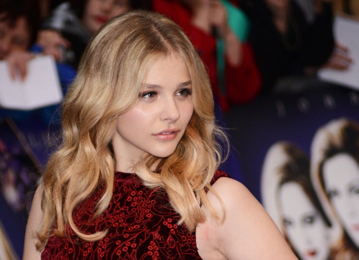 Watch Chloë Grace Moretz In This New 'Dark Places' Clip