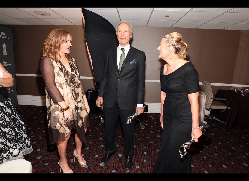 14th Annual Costume Designers Guild Awards With Presenting Sponsor Lacoste - Green Room