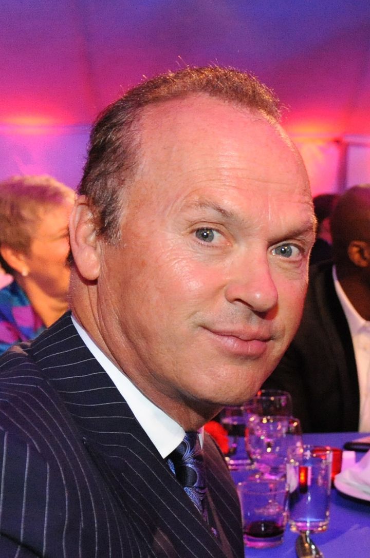 LOS ANGELES, CA - APRIL 28: Actor Michael Keaton poses at BritWeek's fundraising gala, at LA Live Downtown Los Angeles on April 28, 2011 in Los Angeles, California. (Photo by Frazer Harrison/Getty Images)