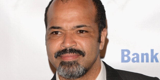 NEW YORK, NY - JUNE 18: Actor Jeffrey Wright attends the Public Theater 50th Anniversary Gala at Delacorte Theater on June 1