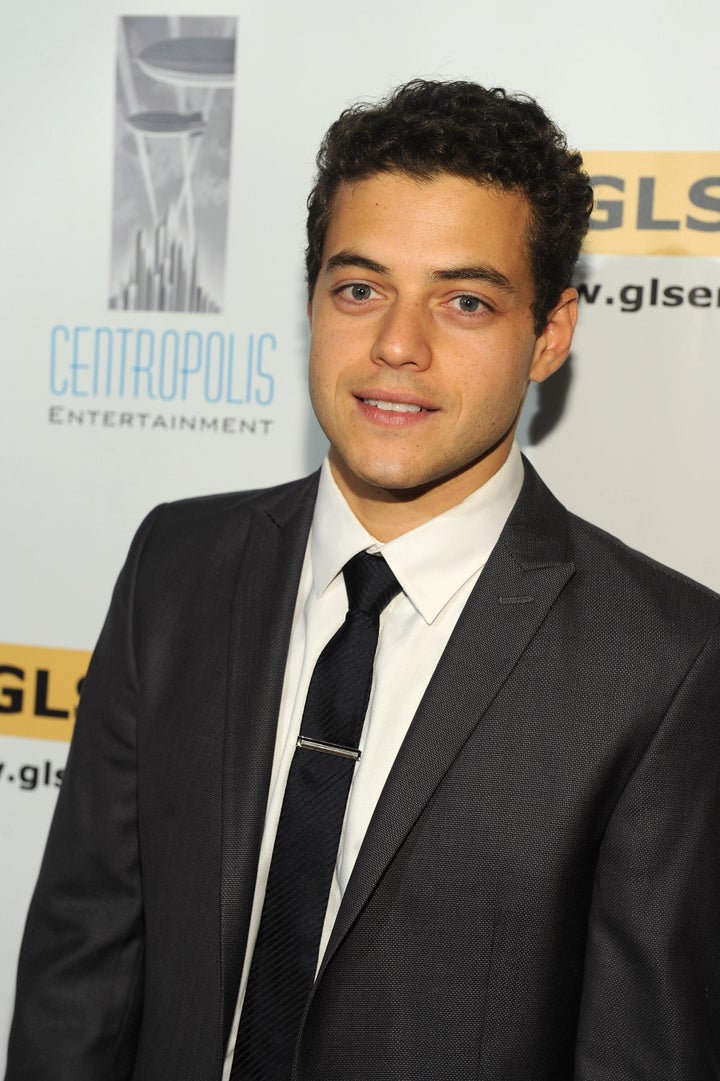 BEVERLY HILLS, CA - OCTOBER 08: Actor Rami Malek arrives to the 6th Annual GLSEN Respect Awards at the Beverly Hills Hotel on October 8, 2010 in Beverly Hills, California. (Photo by Alberto E. Rodriguez/Getty Images)