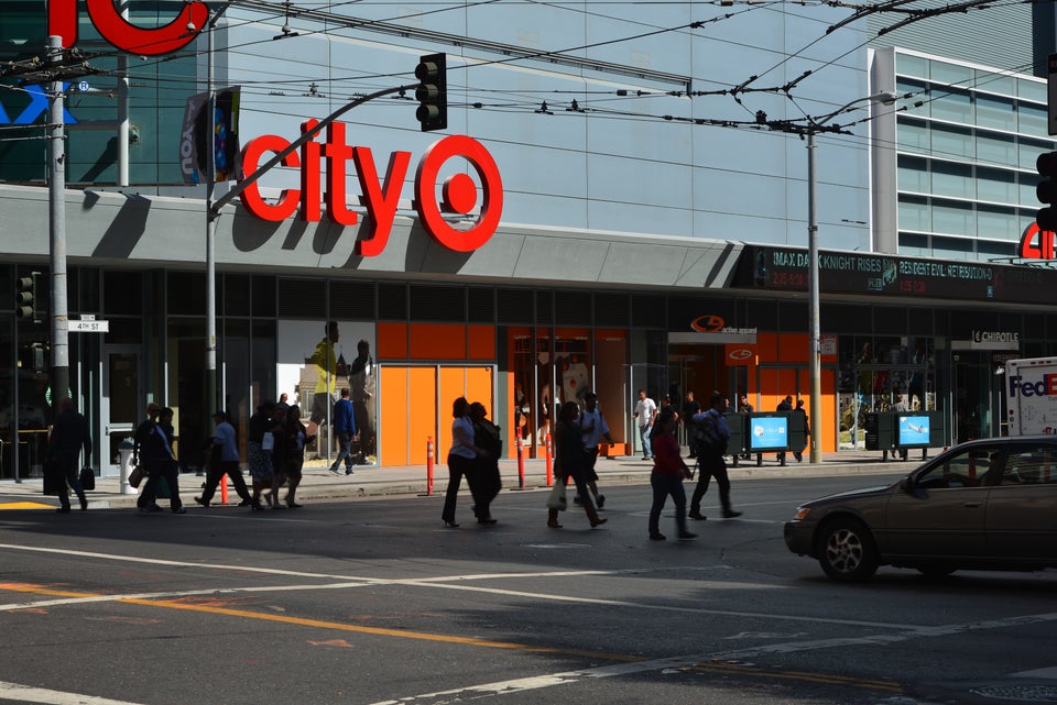 San Francisco Target Store Opens Its Doors With Flair (PHOTOS