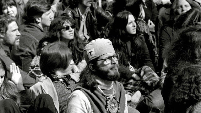 hippie movement 1960