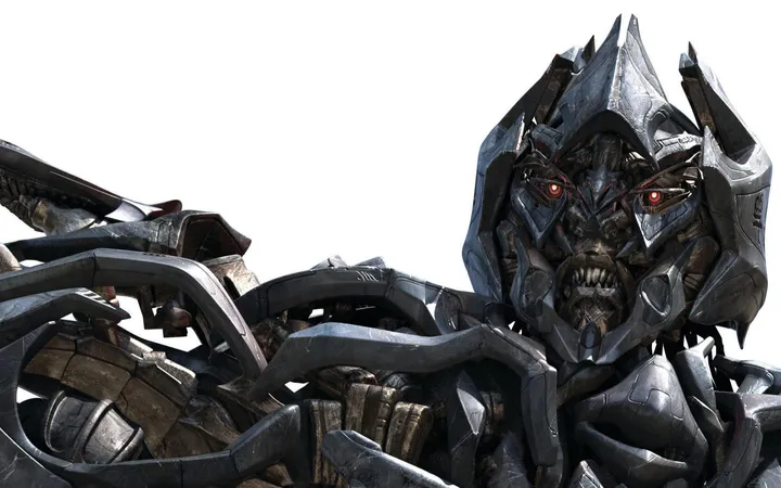 Michael Bay Picks A Fight With Hugo Weaving For Calling Megatron