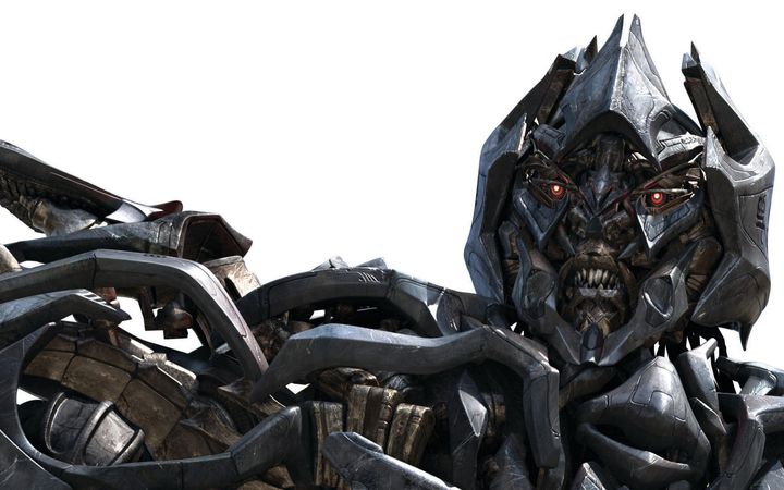 Fan Casting Hugo Weaving as Megatron in Transformers (My Version
