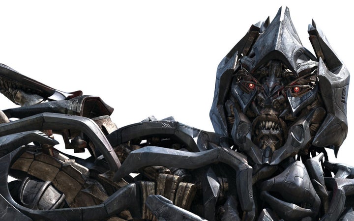 Did you know that the voice of Megatron is none other than Matrix