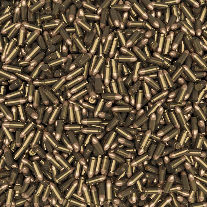 bullets background