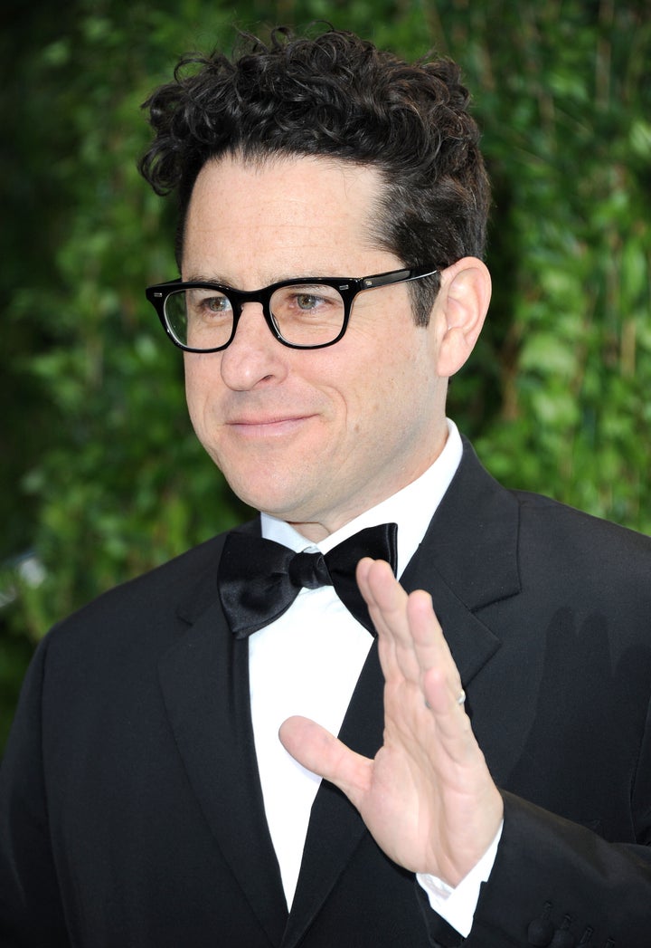 WEST HOLLYWOOD, CA - FEBRUARY 26: Producer J.J. Abrams arrives at the 2012 Vanity Fair Oscar Party hosted by Graydon Carter