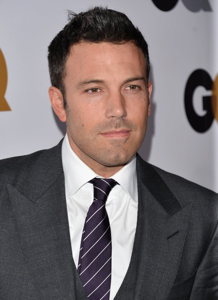 LOS ANGELES, CA - NOVEMBER 13: Actor Ben Affleck arrives at the GQ Men of the Year Party at Chateau Marmont on November 13, 2012 in Los Angeles, California. (Photo by Alberto E. Rodriguez/Getty Images)