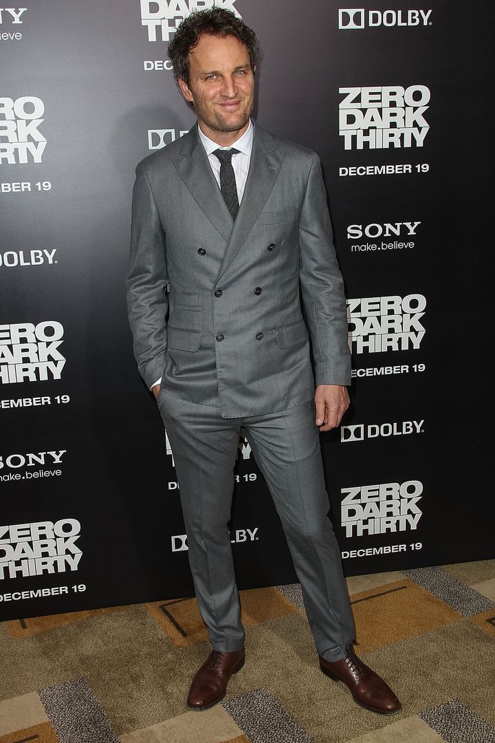 HOLLYWOOD, CA - DECEMBER 10: Actor Jason Clarke arrives at the premiere of Columbia Pictures' 'Zero Dark Thirty' held at the Dolby Theatre on December 10, 2012 in Hollywood, California. (Photo by Paul A. Hebert/Getty Images)