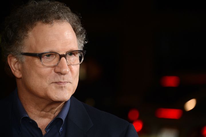 Cast member Albert Brooks arrives at the premiere of Universal's 'This Is 40,' December 12, 2012 at Grauman's Chinese Theatre in Hollywood, California. AFP PHOTO / ROBYN BECK (Photo credit should read ROBYN BECK/AFP/Getty Images)