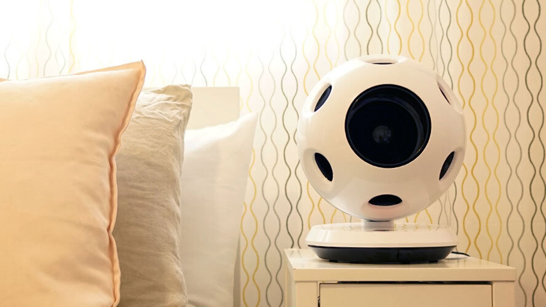 Store: Stay Cool With This Bladeless Fan That's Cheaper Than A Dyson |  HuffPost Life