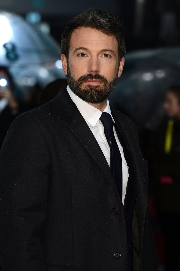 LONDON, ENGLAND - FEBRUARY 10: Ben Affleck attends the EE British Academy Film Awards at The Royal Opera House on February 10, 2013 in London, England. (Photo by Ian Gavan/Getty Images)