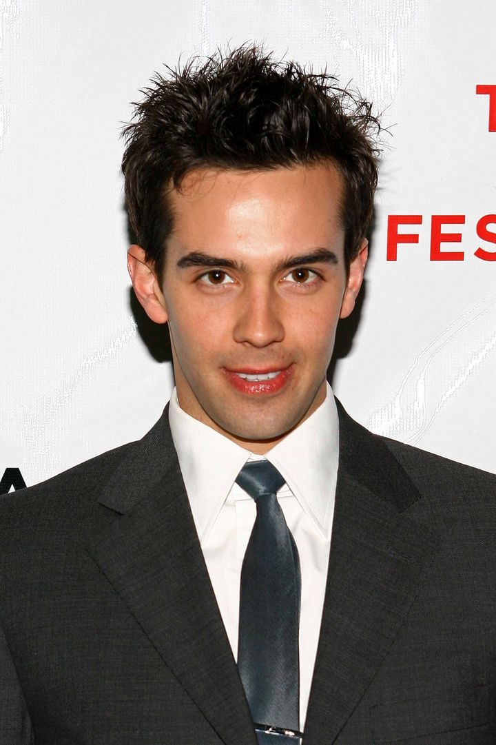 NEW YORK - APRIL 29: Michael Carbonaro arrives for the premiere of 'Another Gay Movie' at Lowes Village East on April 29, 2006 in New York. (Photo by Scott Wintrow/Getty Images for TFF)